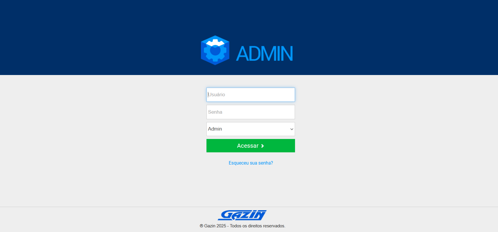 ERP – Gazin Atacado